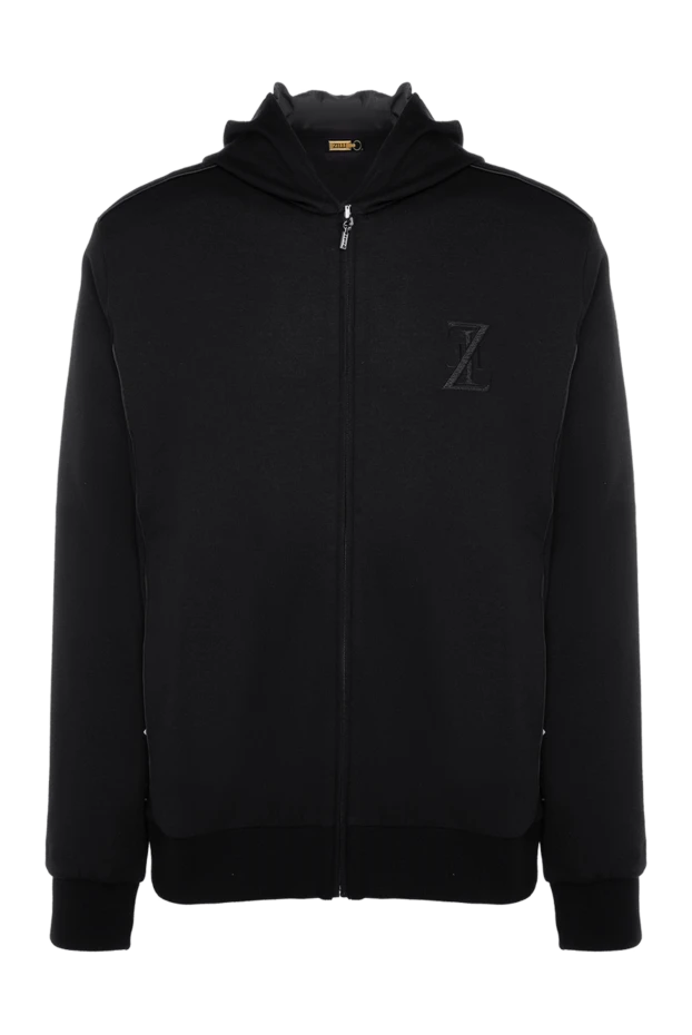 Zilli man black sports jacket for men 164773 - photo 1