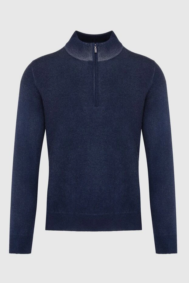 Zilli man troyer cashmere blue for men buy with prices and photos 164800 - photo 1