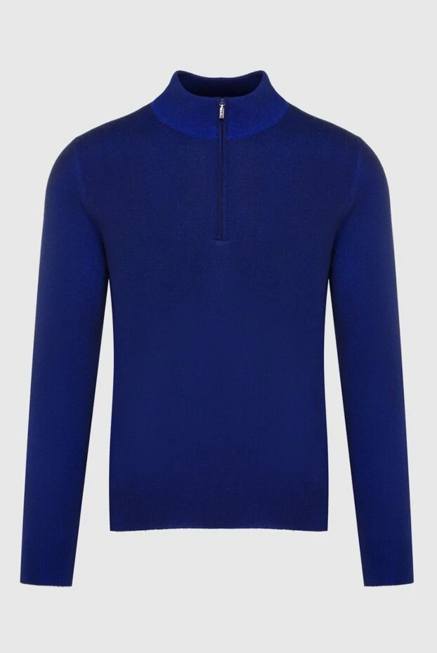 Zilli man troyer cashmere blue for men buy with prices and photos 164972 - photo 1