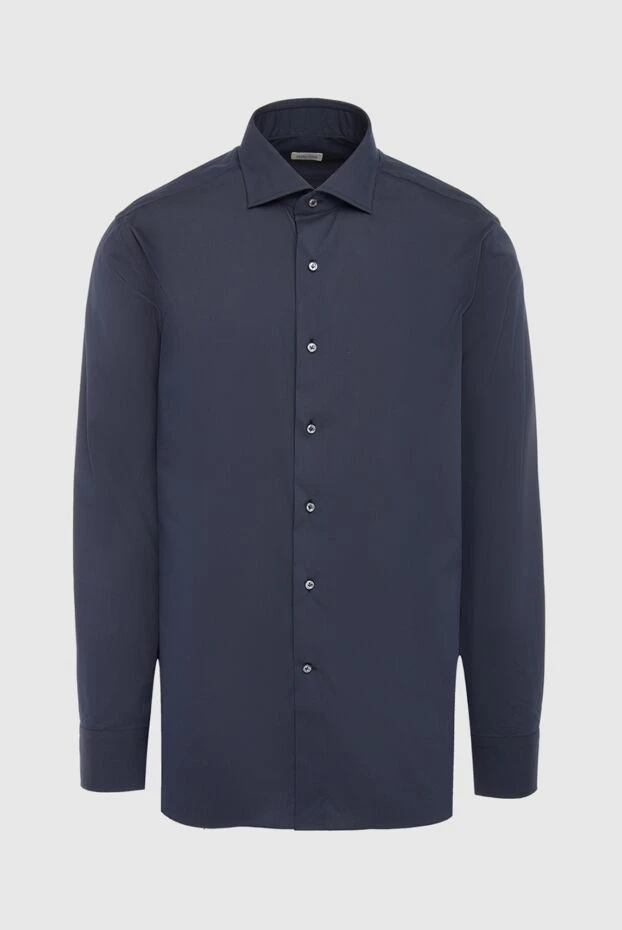 Alessandro Gherardi man men's blue shirt buy with prices and photos 165024 - photo 1