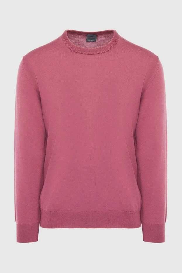 Dalmine man wool jumper pink for men buy with prices and photos 165181 - photo 1