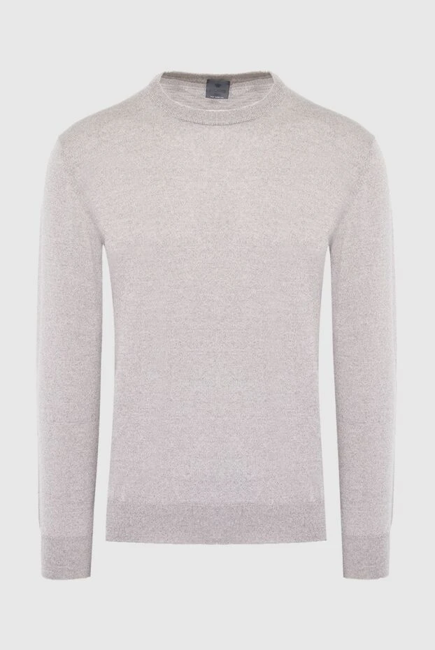 Dalmine man wool jumper beige for men buy with prices and photos 165183 - photo 1