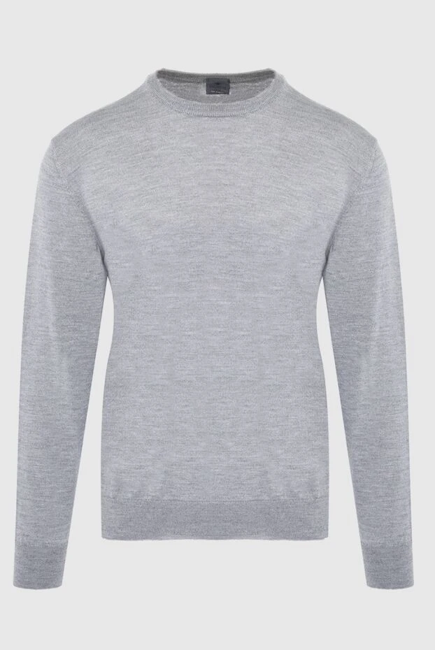 Dalmine man wool jumper gray for men buy with prices and photos 165184 - photo 1