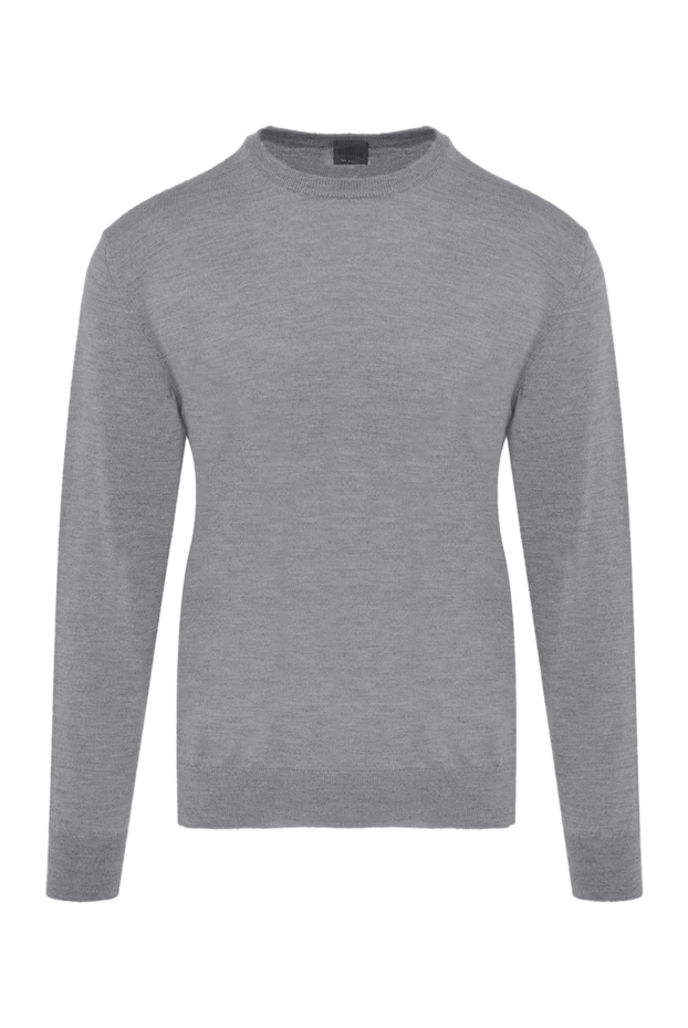 Dalmine man wool jumper gray for men buy with prices and photos 165184 - photo 1