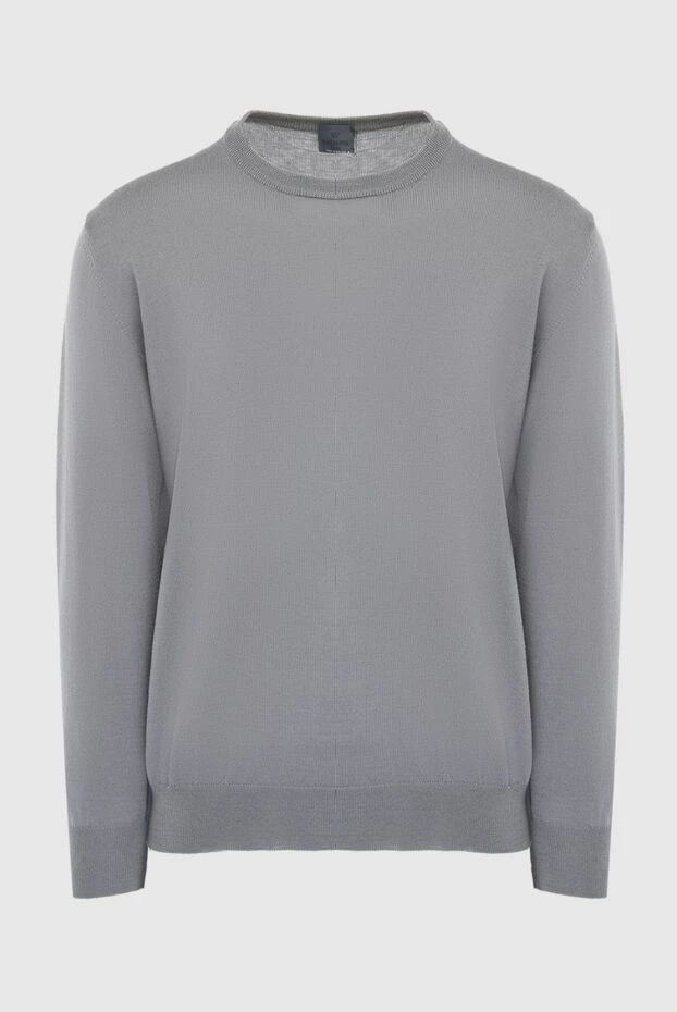 Dalmine man wool jumper gray for men buy with prices and photos 165189 - photo 1