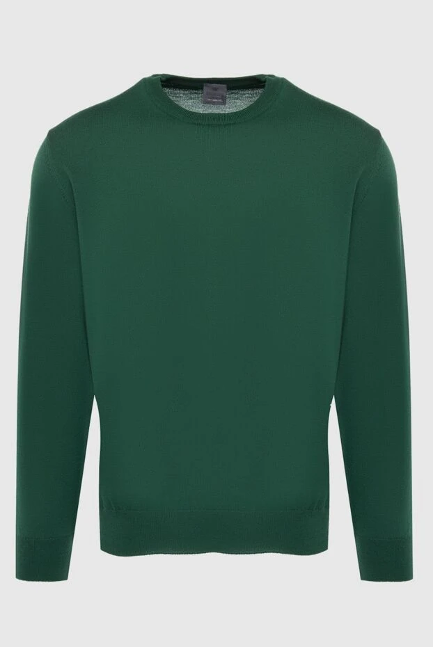 Dalmine man wool jumper green for men buy with prices and photos 165196 - photo 1