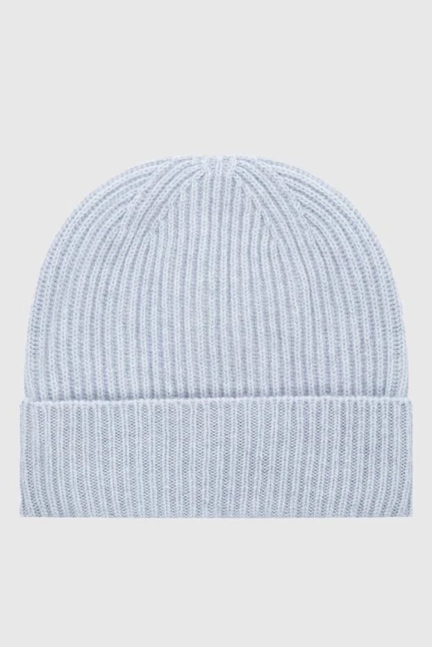 Malo cashmere hat gray for men 165272 - photo 1