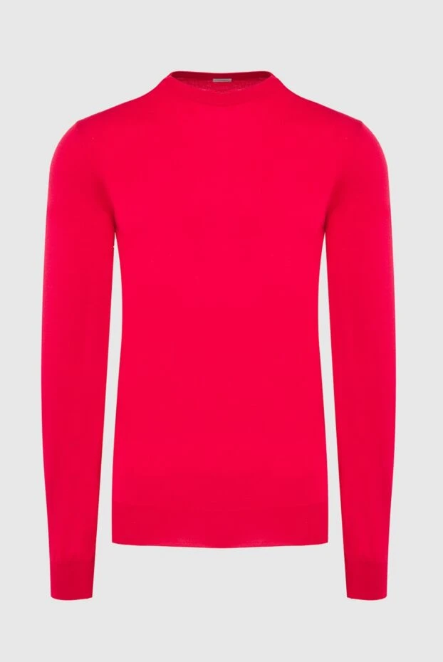 Malo man red wool jumper for men buy with prices and photos 165293 - photo 1