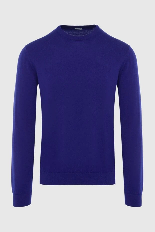 Malo man cashmere jumper purple for men buy with prices and photos 165304 - photo 1