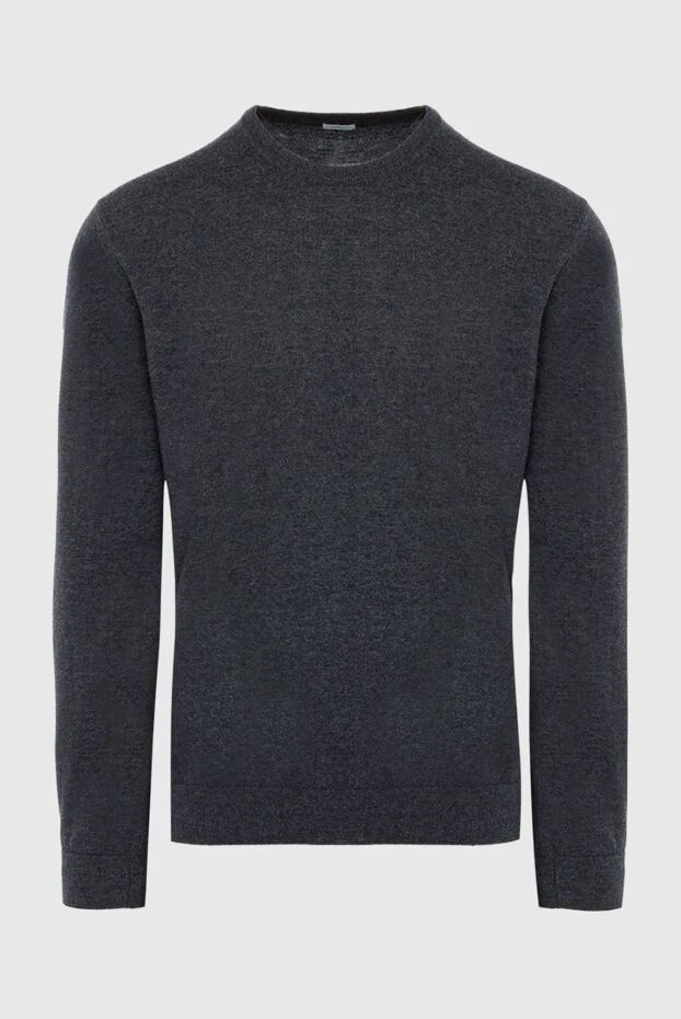 Malo man cashmere jumper gray for men buy with prices and photos 165307 - photo 1