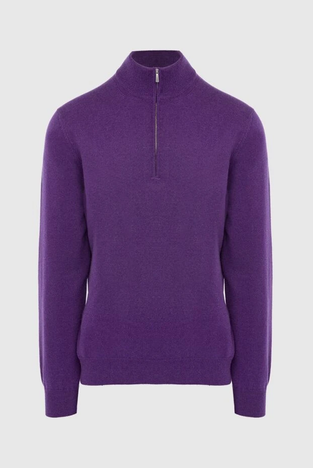 Malo man cashmere troyer purple for men buy with prices and photos 165312 - photo 1