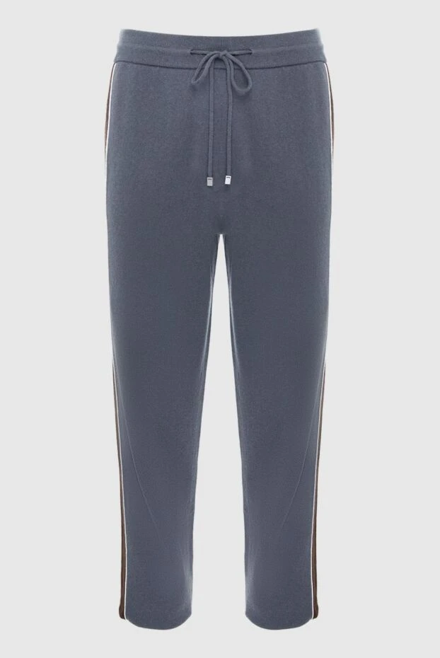 Malo man men's cashmere sweatpants, gray buy with prices and photos 165325 - photo 1