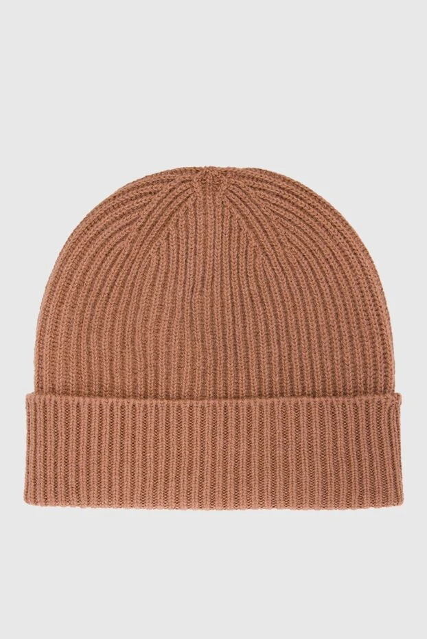 Malo man brown cashmere hat for men buy with prices and photos 165337 - photo 1