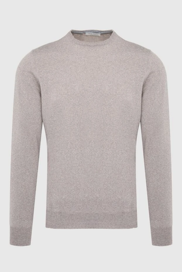 Gran Sasso man wool jumper beige for men buy with prices and photos 165471 - photo 1