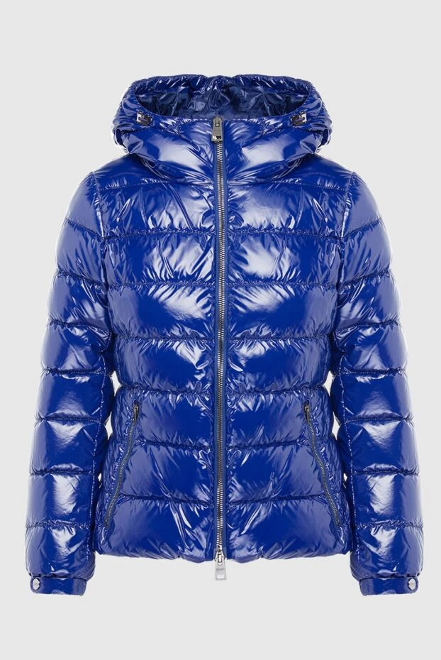Herno woman women's blue polyamide down jacket buy with prices and photos 165776 - photo 1