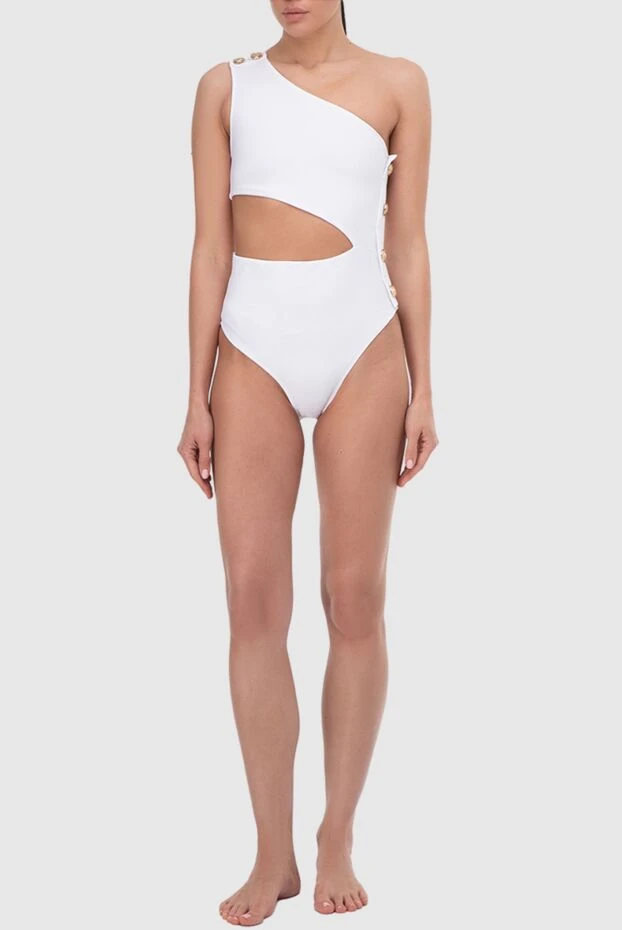 OYE Swimwear woman swimsuit white women's buy with prices and photos 165822 - photo 2