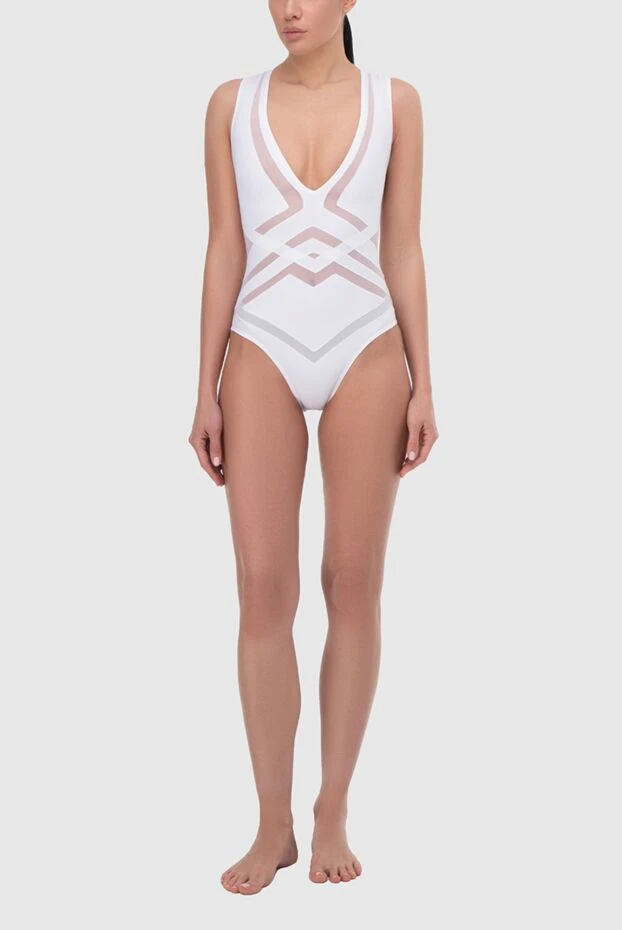 OYE Swimwear woman swimsuit white women's buy with prices and photos 165824 - photo 2