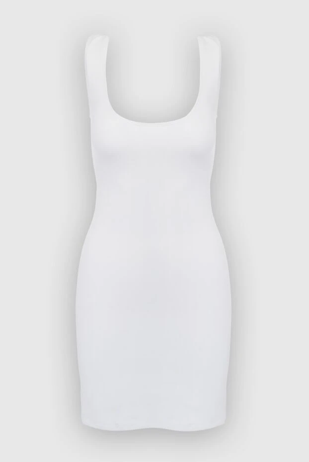 OYE Swimwear женские платье из полиамида и лайкры белое женское купить с ценами и фото 165825 - фото 1