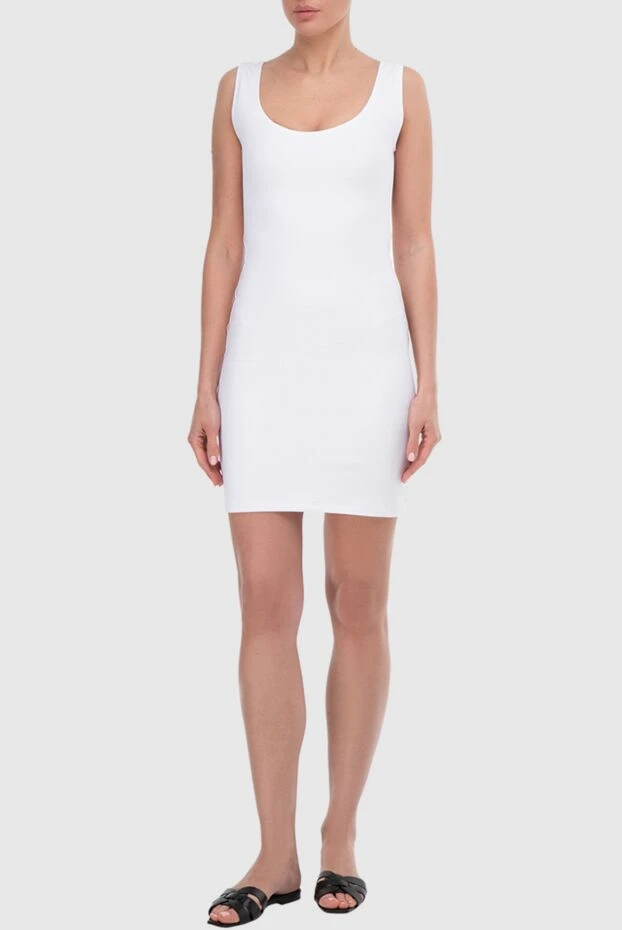 OYE Swimwear жіночі сукня з поліаміду та лайкри біла жіноча купити фото з цінами 165825 - фото 2