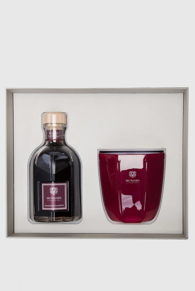 Rosso Nobile home fragrance