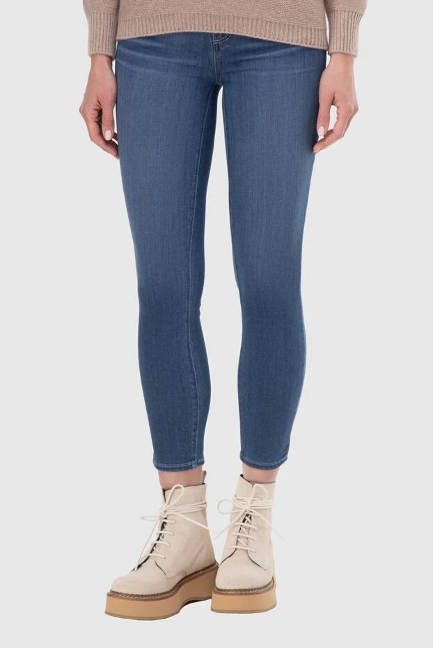 Paige woman blue jeans for women buy with prices and photos 165945 - photo 2