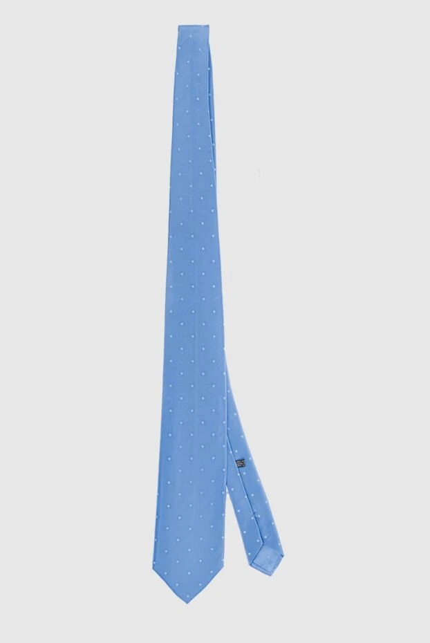 Stefano Ricci silk tie blue for men 166036 - photo 3