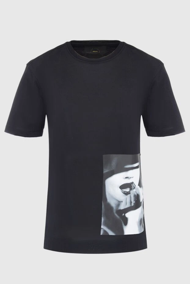 Limitato жіночі футболка з бавовни чорна жіноча купити фото з цінами 166060 - фото 1
