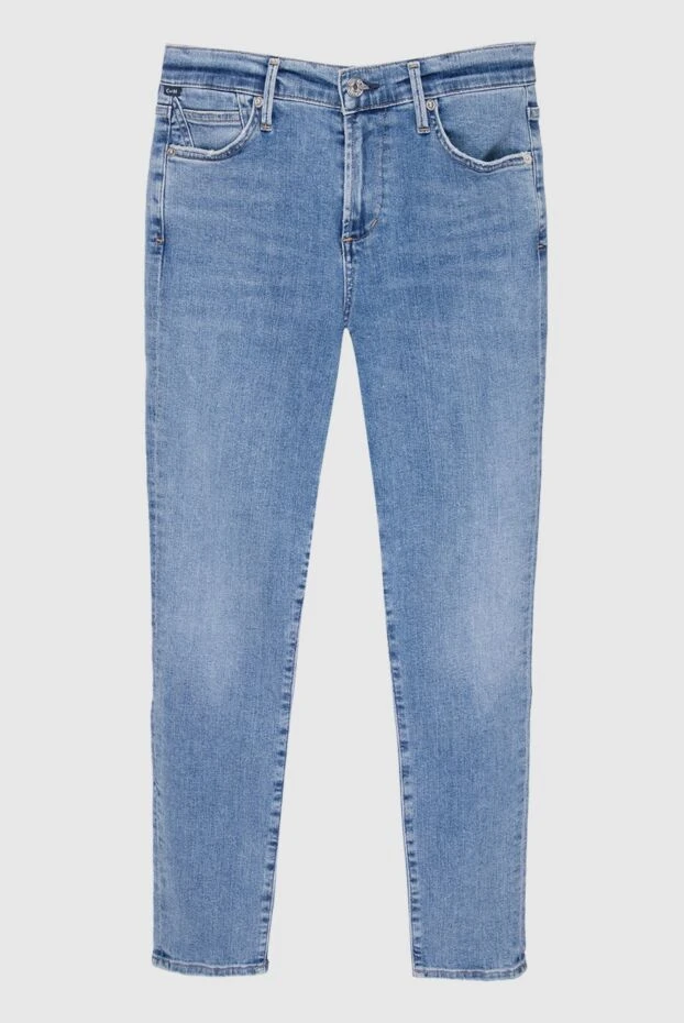 Citizens of Humanity woman blue cotton jeans for women buy with prices and photos 166110 - photo 1