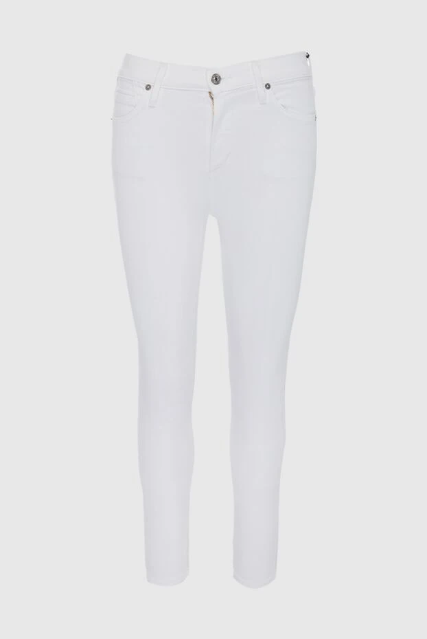 Citizens of Humanity woman white jeans for women 166116 - photo 1