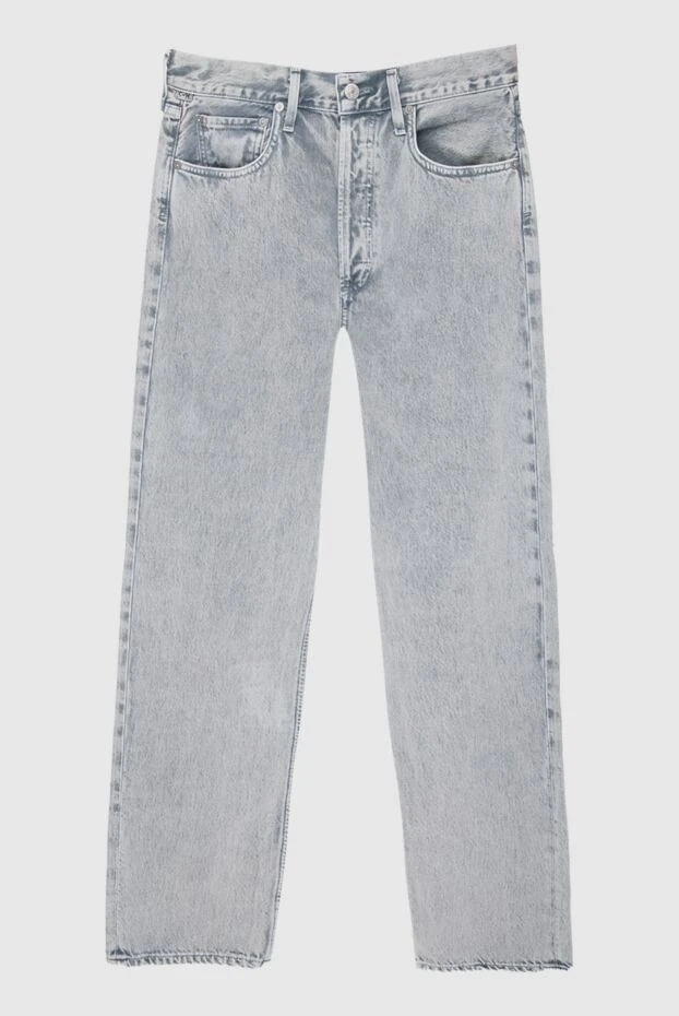 Citizens of Humanity woman gray cotton jeans for women buy with prices and photos 166118 - photo 1