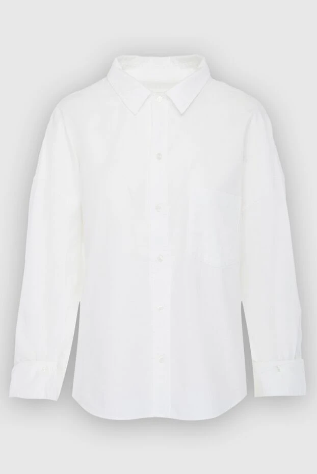 Citizens of Humanity woman white cotton blouse for women buy with prices and photos 166119 - photo 1