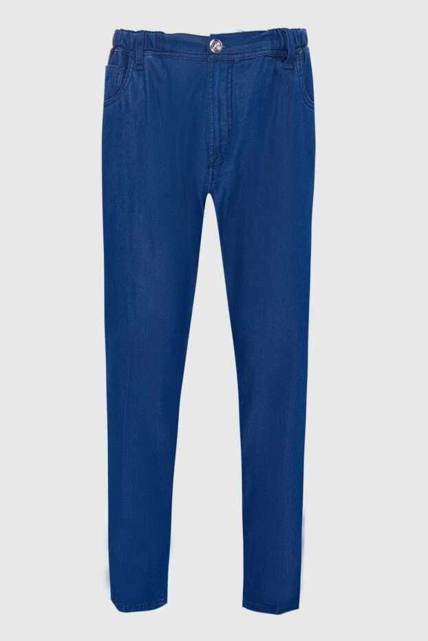 Scissor Scriptor мужские джинсы синие мужские купить с ценами и фото 166156 - фото 1