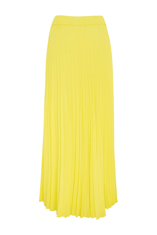 P.A.R.O.S.H. woman yellow polyester skirt for women buy with prices and photos 166235 - photo 1