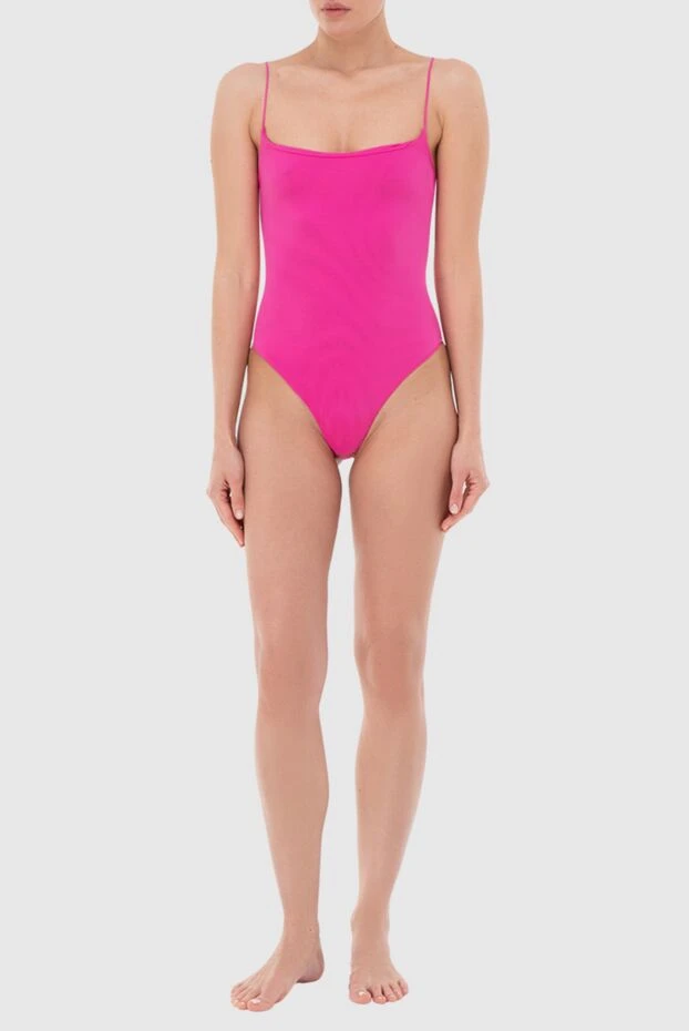 The Andamane woman swimsuit made of polyamide and elastane pink for women buy with prices and photos 166268 - photo 2
