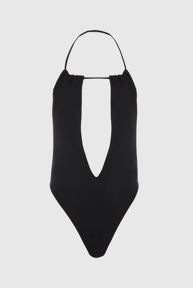 The Andamane woman black women's swimsuit made of polyamide and elastane 166269 - photo 1