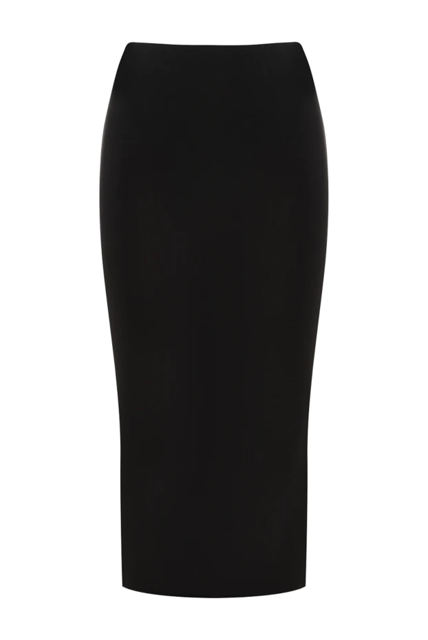 The Andamane woman black viscose skirt for women buy with prices and photos 166279 - photo 1