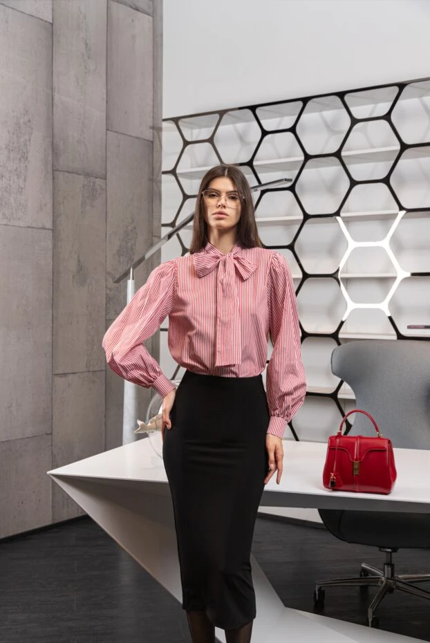 The Andamane women's pencil skirt, black 166279 - photo 2