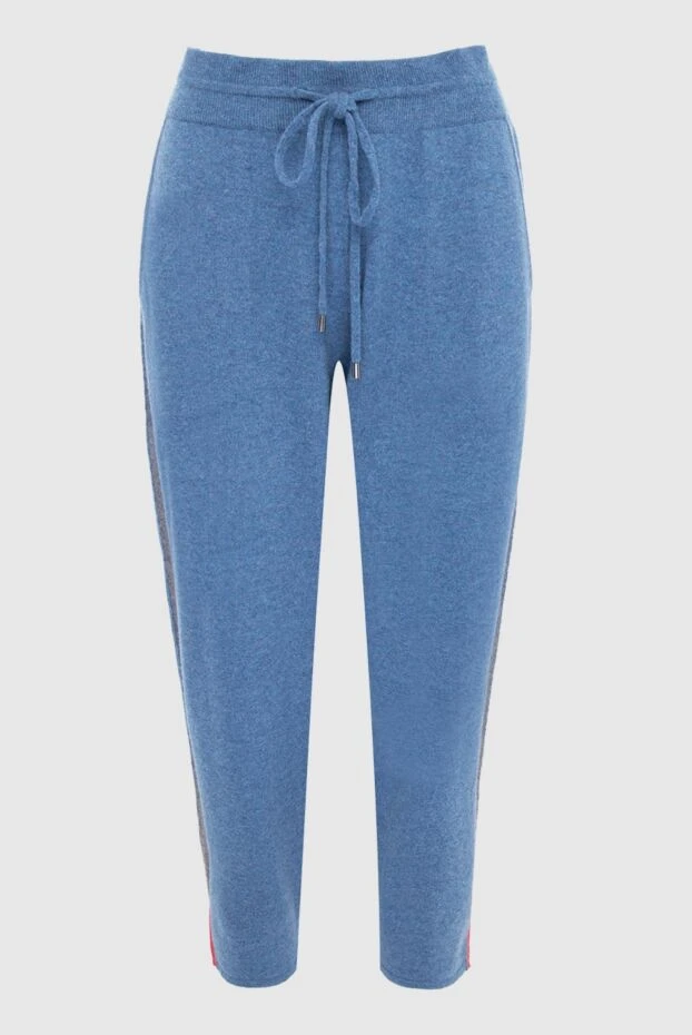 Re Vera cashmere pants blue for women 166293 - photo 1