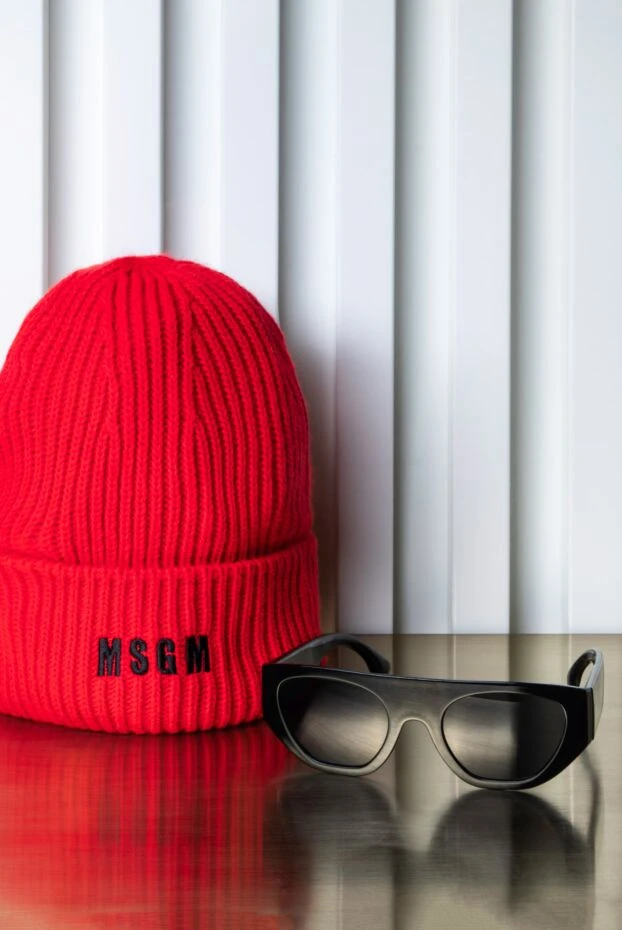 Giuseppe Di Morabito purple rectangular glasses for women 166714 - photo 3