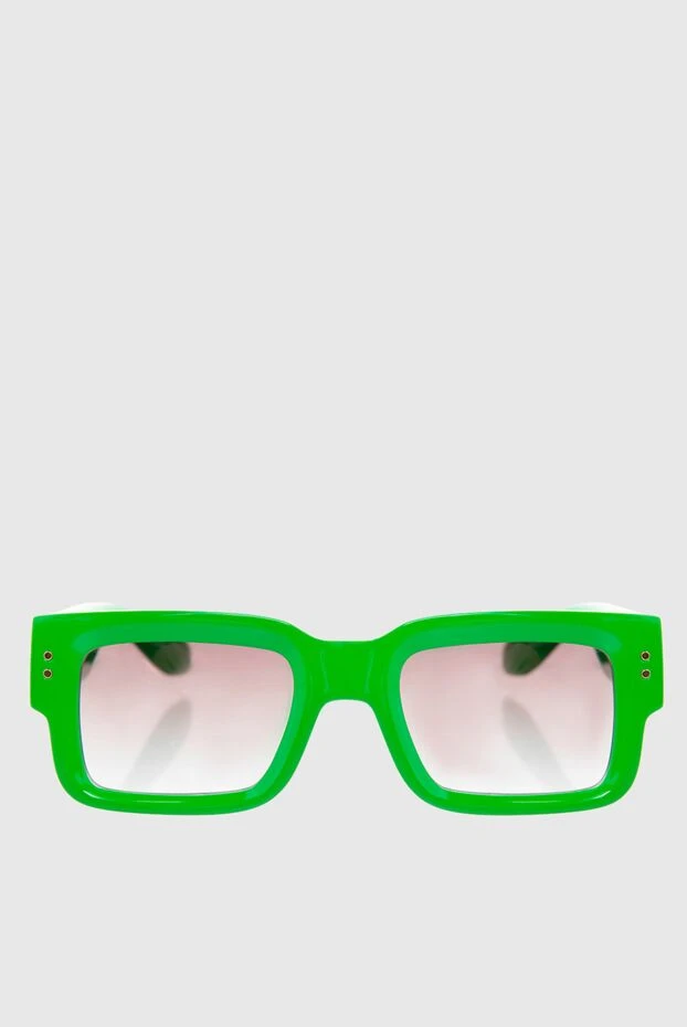 Giuseppe Di Morabito жіночі окуляри для захисту від сонця зелені жіночі купити фото з цінами 166715 - фото 1