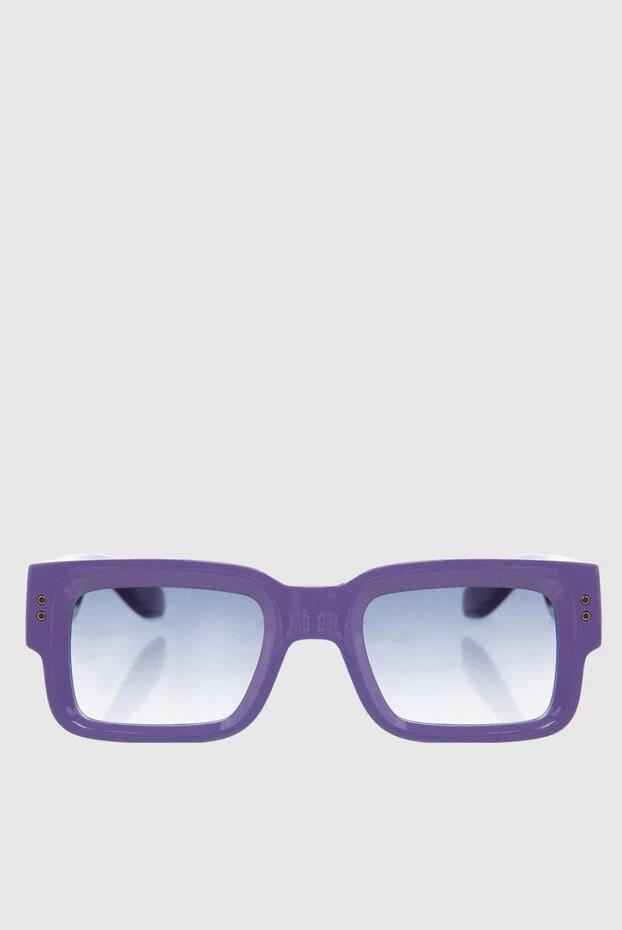 Giuseppe Di Morabito жіночі окуляри з пластику та металу фіолетові жіночі купити фото з цінами 166716 - фото 1