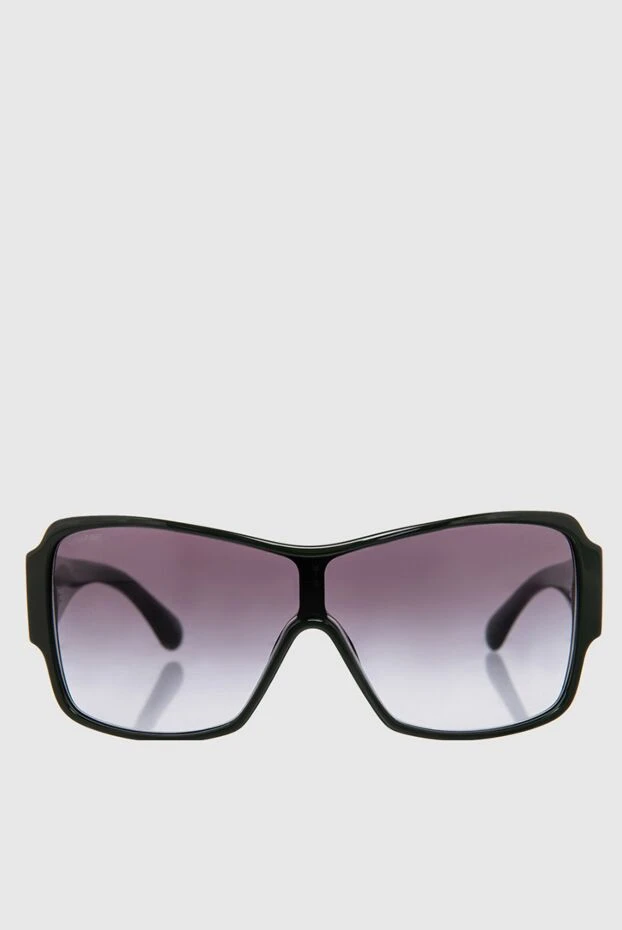 Chanel woman black plastic glasses for women buy with prices and photos 166940 - photo 1