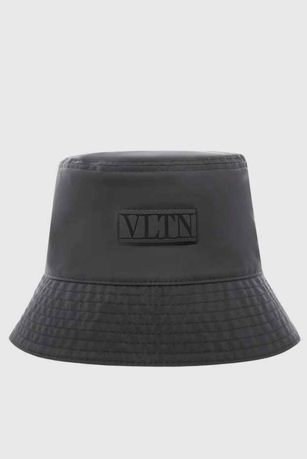 Valentino man bucket hat made of polyamide black for men 166951 - photo 1