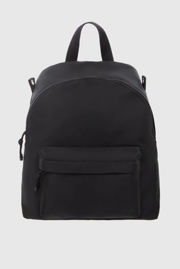 Valentino black polyamide backpack for men 166952 - photo 1