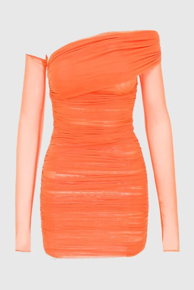 Dolce & Gabbana woman orange polyamide and elastane dress for women 166960 - photo 1