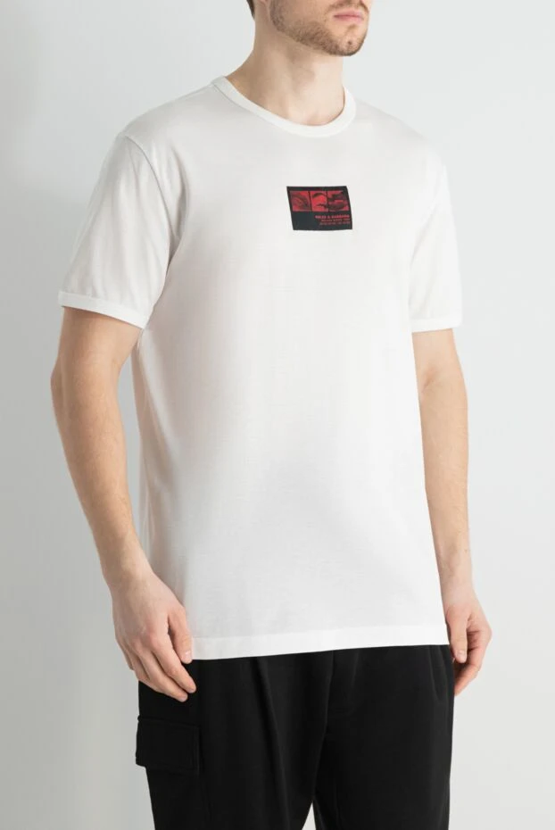 Dolce & Gabbana man t-shirt 184860 - photo 3