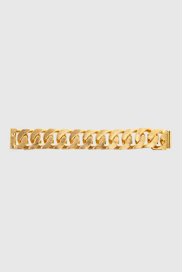 Givenchy woman bracelet-chain for women golden 167060 - photo 3