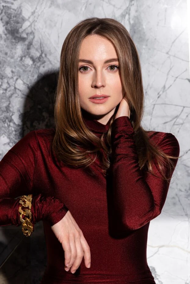 Givenchy bracelet-chain for women golden 167060 - photo 2