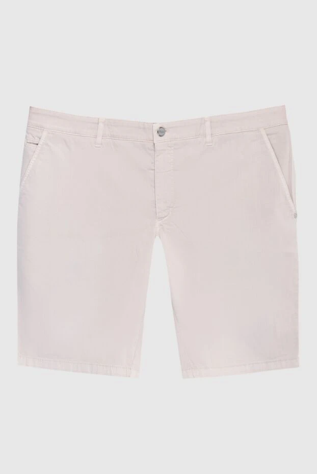 Zilli man beige cotton shorts for men buy with prices and photos 167164 - photo 1