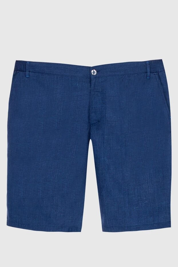 Zilli blue shorts for men 167166 - photo 1